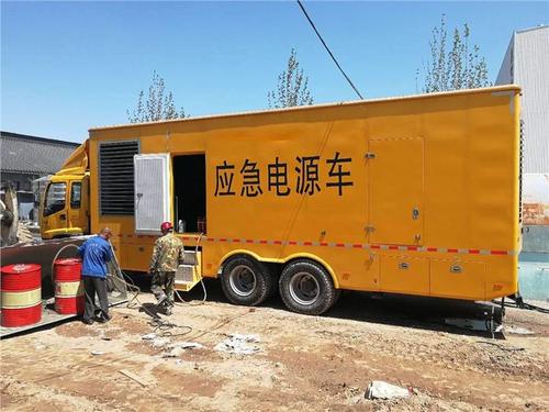 勐海发电车租赁-教您挑选发电机哪些技巧可以掌握使用