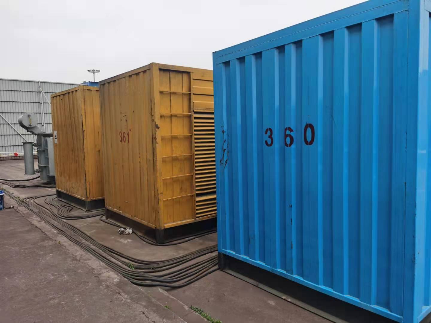 勐海租赁发电车-不同发电机组的性能如何？