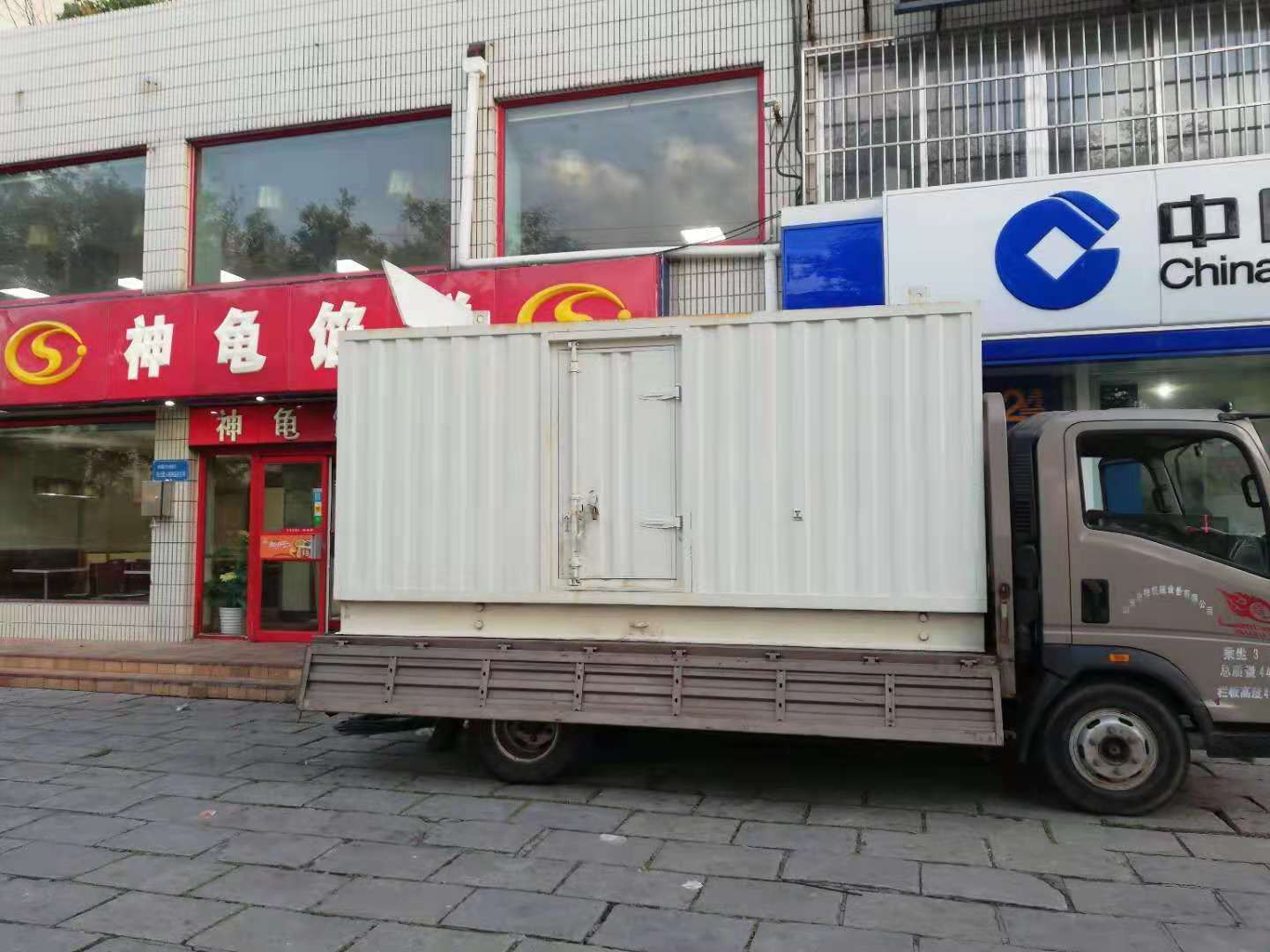 勐海出租发电机-柴油发电机组错误的启动方式