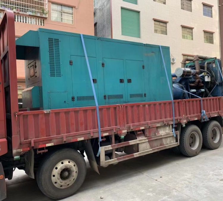 勐海如何在不同负载率下确保 400KW 柴油发电机组的正常运行？