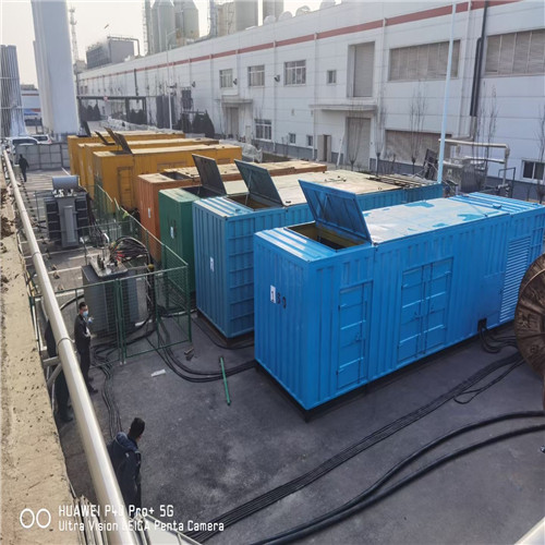 勐海400KW 柴油发电机组的更佳负载率是多少？