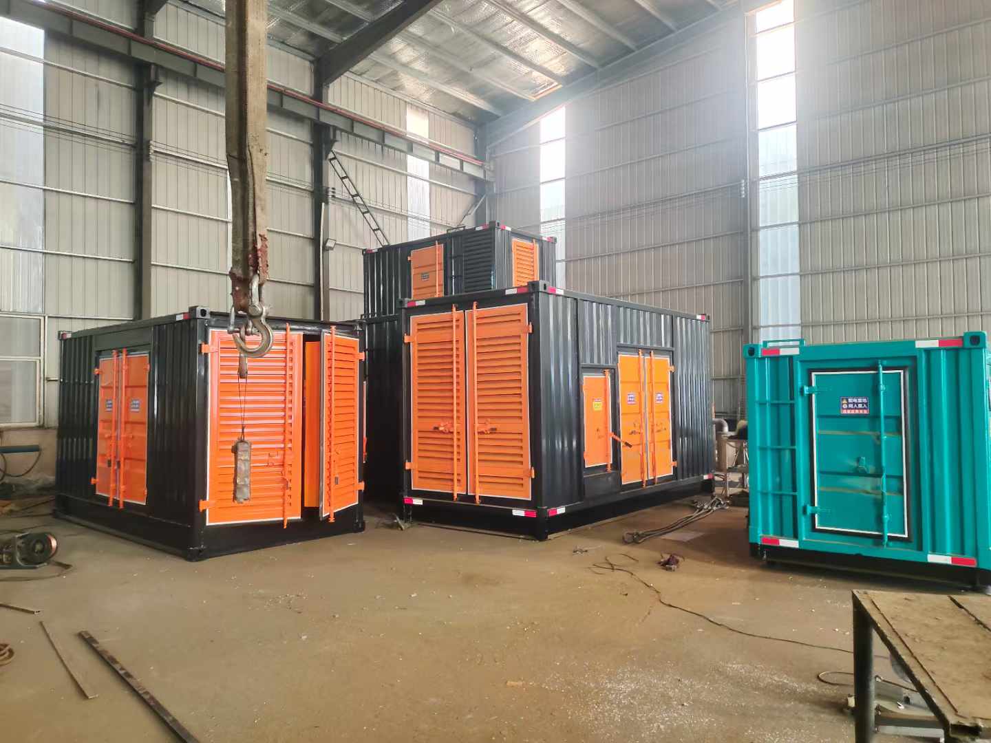 勐海电感性负载运行时提高发电机效率的无功补偿装置有哪些？