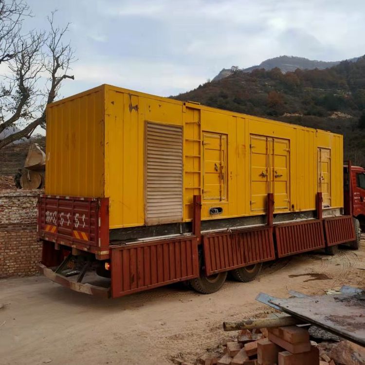 勐海200kW 发电机组在带电阻性负载时，输出功率会受到哪些因素的影响？